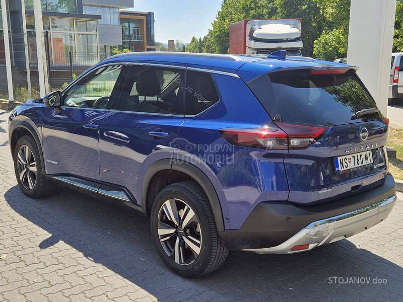 Nissan X-Trail TEKNA PR E-POWER