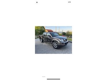 Nissan Navara 98.000 kilometara