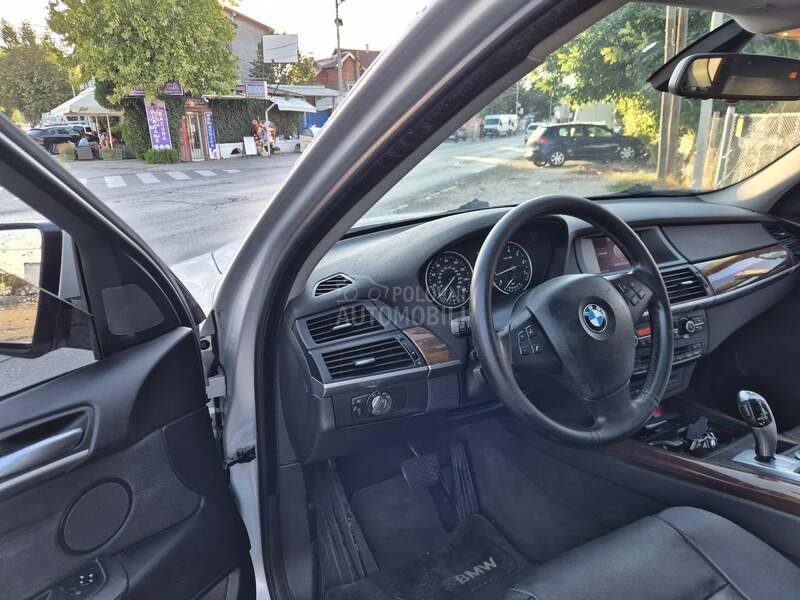 BMW X5 3.0i xdrive