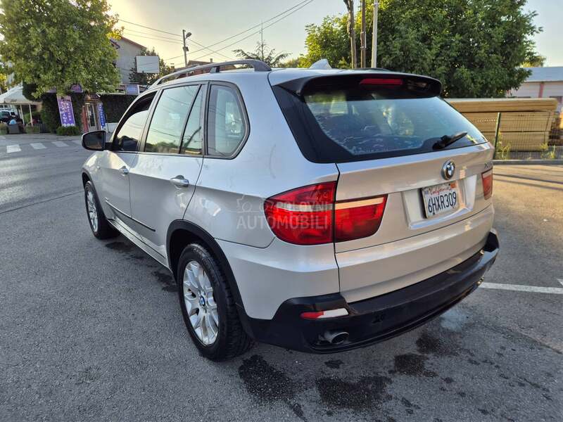 BMW X5 3.0i xdrive