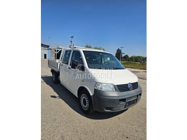 Volkswagen Transporter T5 2.5 TDI PUTAR