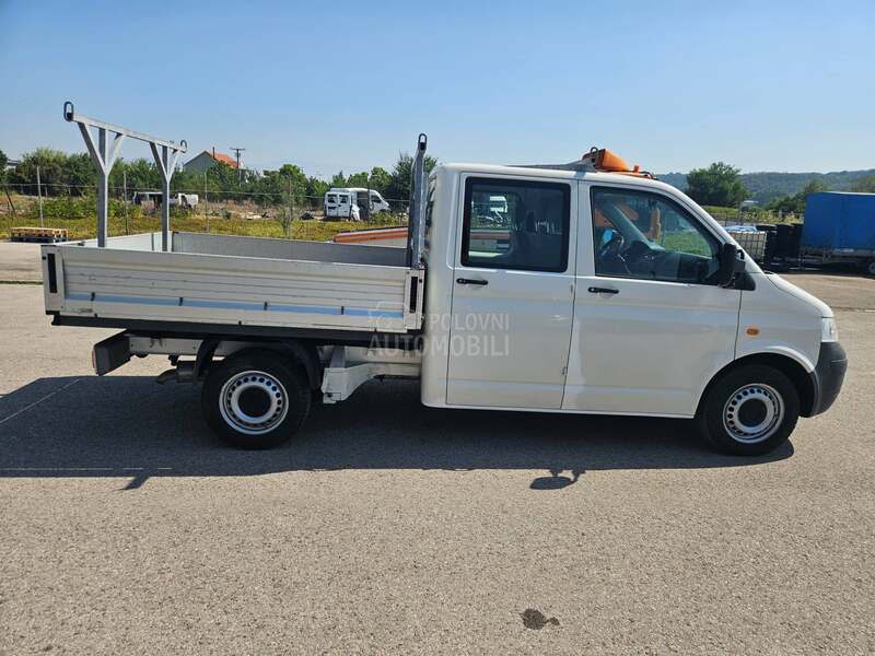 Volkswagen Transporter T5 2.5 TDI PUTAR