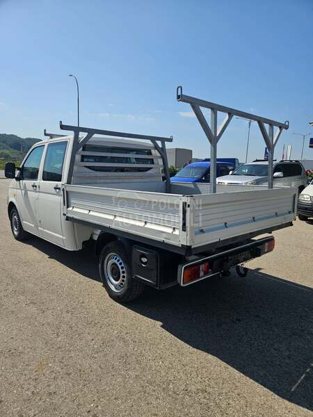 Volkswagen Transporter T5 2.5 TDI PUTAR