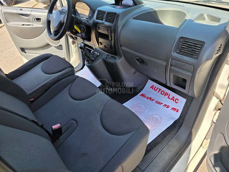 Peugeot Expert 2.0hdi K LIMA