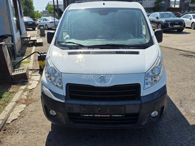 Peugeot Expert 2.0hdi K LIMA
