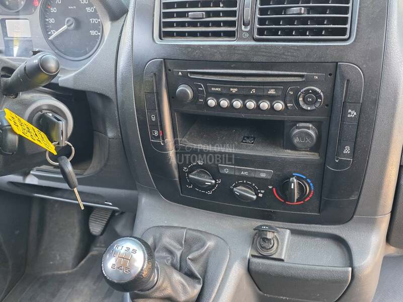 Peugeot Expert 2.0hdi K LIMA
