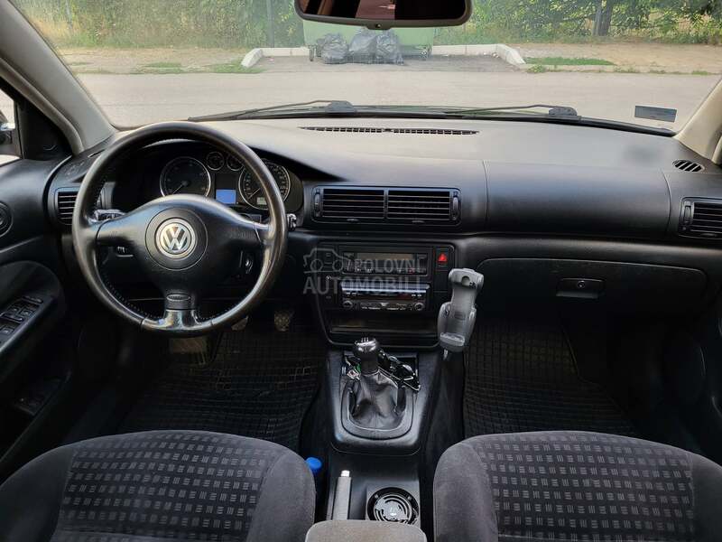 Volkswagen Passat B5.5 VLSNIK