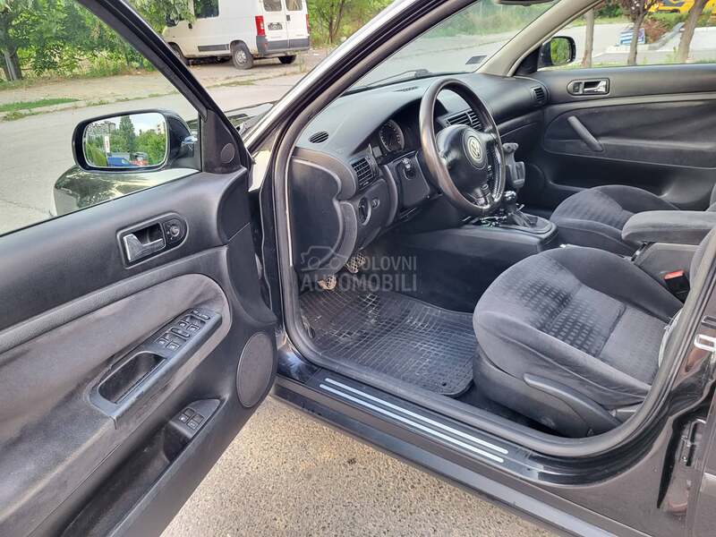 Volkswagen Passat B5.5 VLSNIK