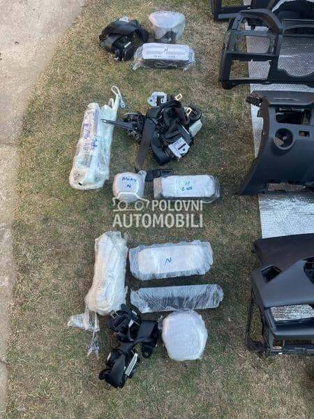 Airbag za sve modele