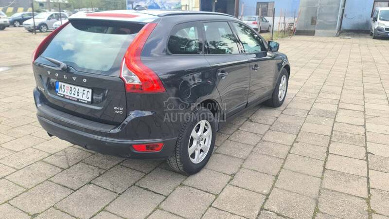 Volvo XC60 2.4D REG.SER/VLAS