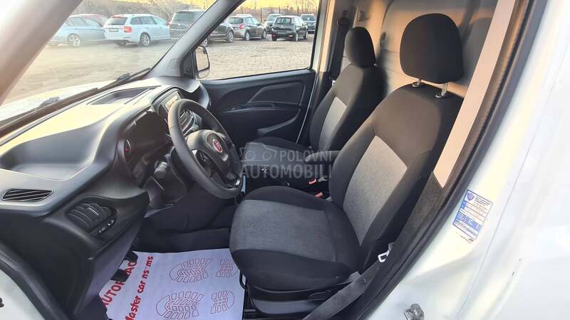 Fiat Doblo 1.6mjet  N O V