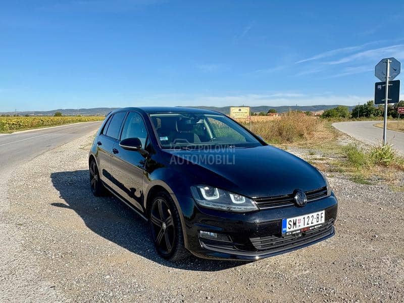 Volkswagen Golf 7 R look