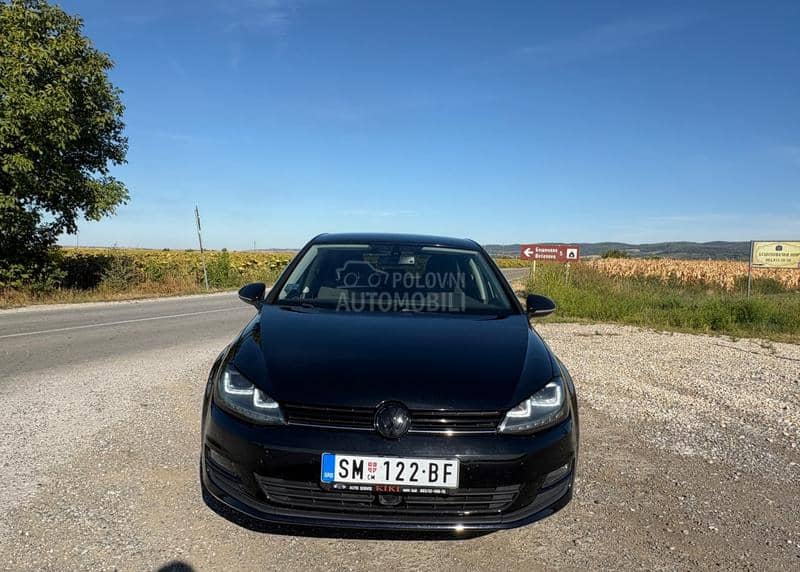 Volkswagen Golf 7 R look