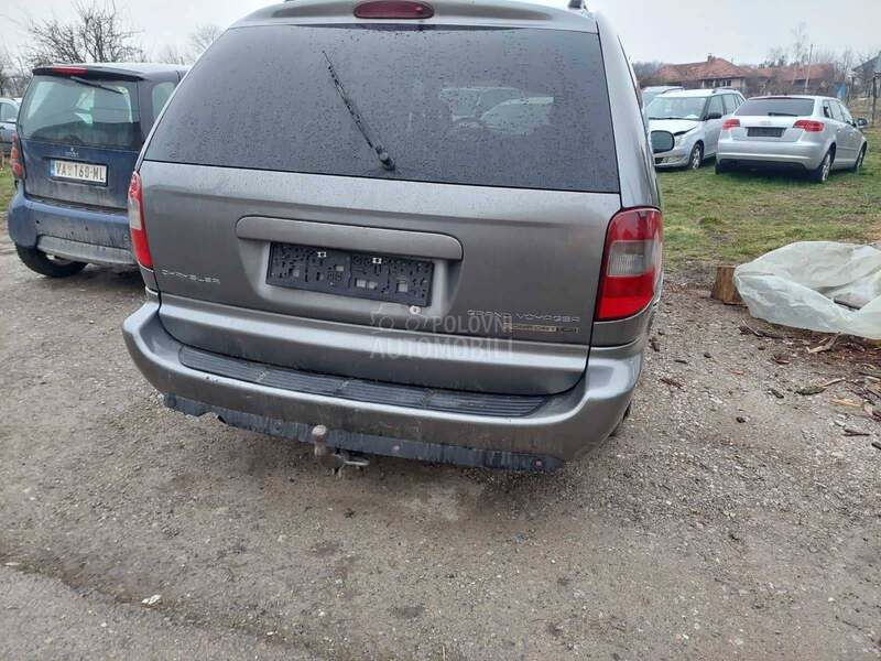 Chrysler Grand Voyager 2.8 d 2006. god. -  kompletan auto u delovima