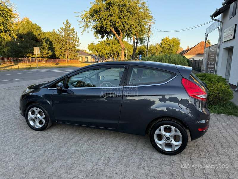Ford Fiesta 1.4