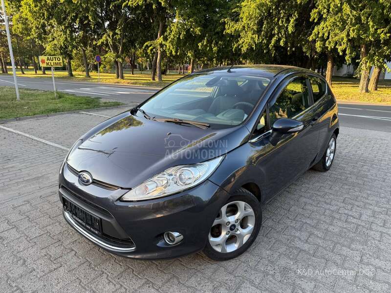 Ford Fiesta 1.4
