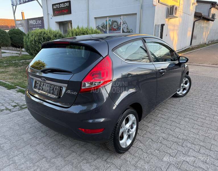 Ford Fiesta 1.4