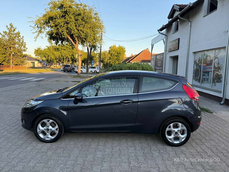 Ford Fiesta 1.4