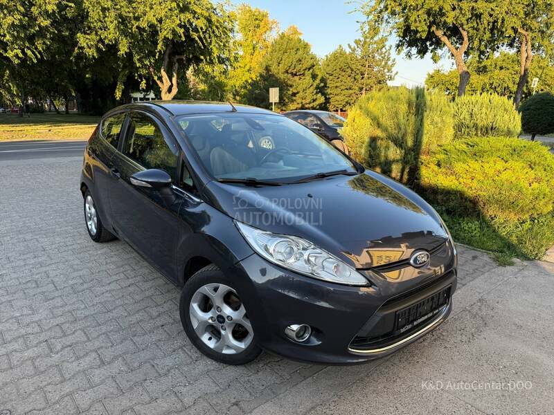Ford Fiesta 1.4