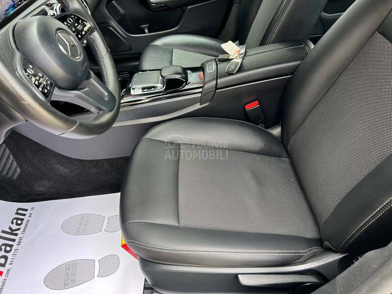 Mercedes Benz CLA 180 D/NAV/LED/AUT/VIRTU