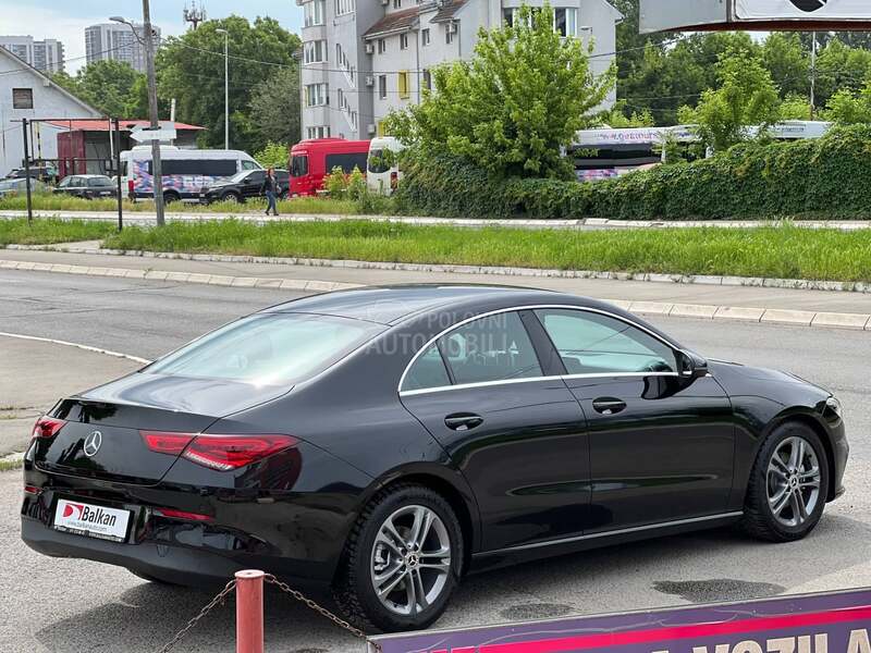 Mercedes Benz CLA 180 D/NAV/LED/AUT/VIRTU