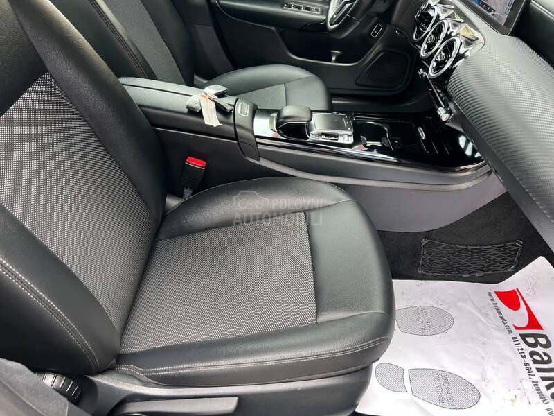 Mercedes Benz CLA 180 D/NAV/LED/AUT/VIRTU