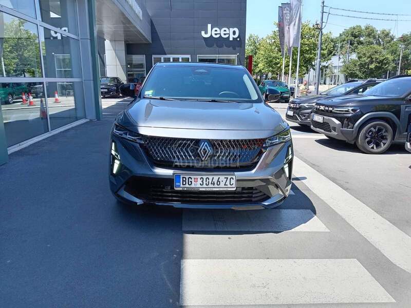 Renault Rafale Techno Hybrid 200