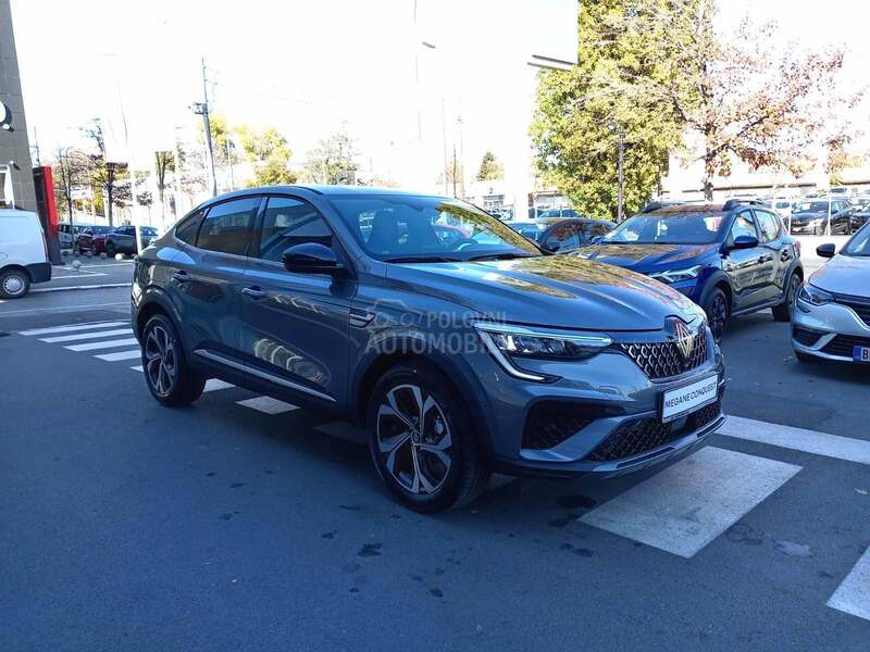 Renault Megane Conquest Techno TCe 140
