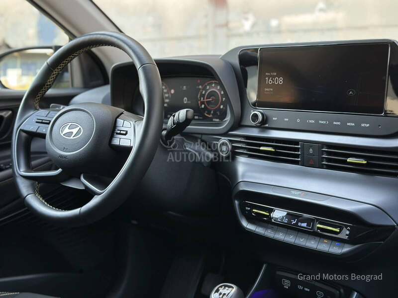 Hyundai i20 1.2 MPI IMPRESSION