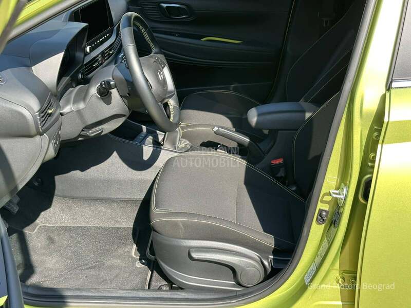 Hyundai i20 1.2 MPI IMPRESSION