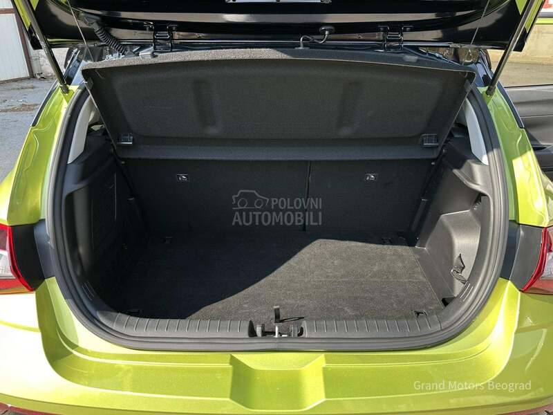 Hyundai i20 1.2 MPI IMPRESSION