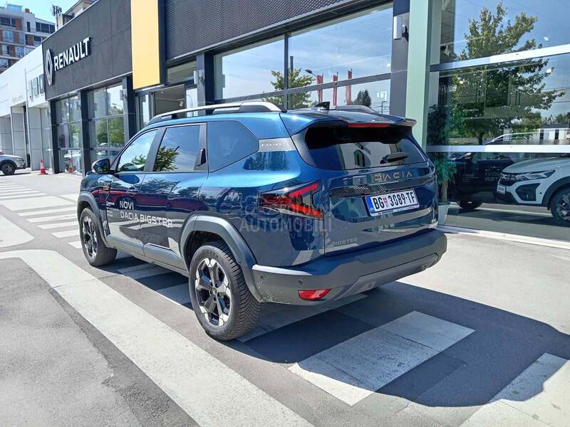 Dacia Bigster TCe 130 4x4