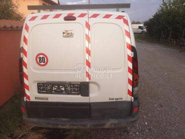 Vrata za Renault Kangoo