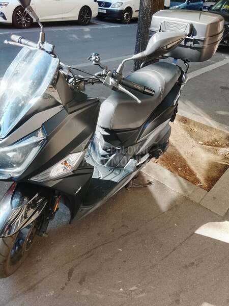 Sym Jet 14