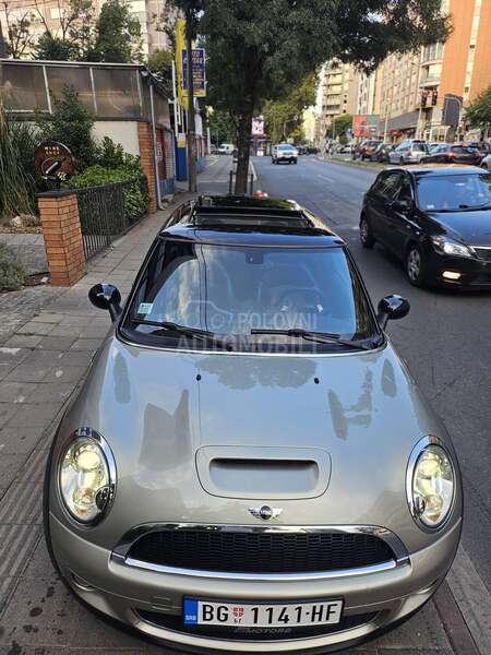 MINI Cooper S A.U.T.O.M.A.T.I.K