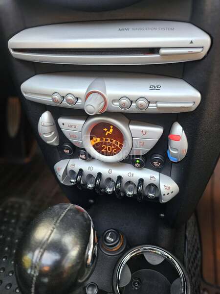 MINI Cooper S A.U.T.O.M.A.T.I.K