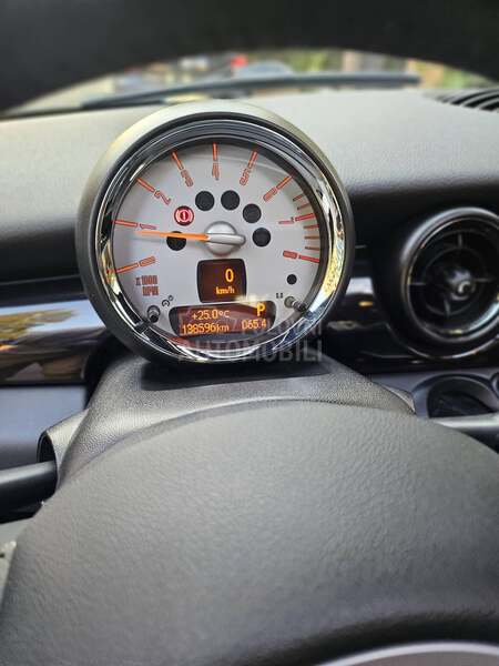 MINI Cooper S A.U.T.O.M.A.T.I.K