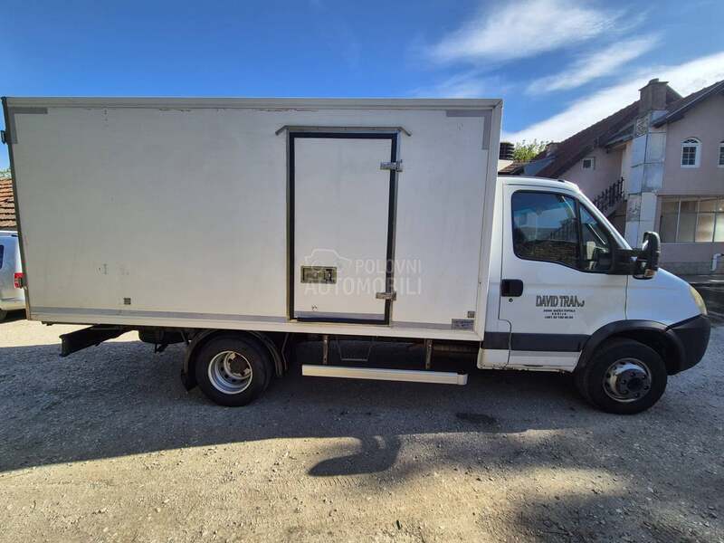 Iveco 65c15 Hladnjaca