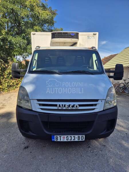 Iveco 65c15 Hladnjaca