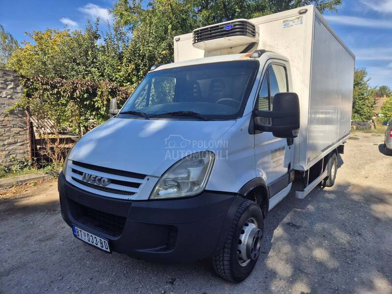 Iveco 65c15 Hladnjaca
