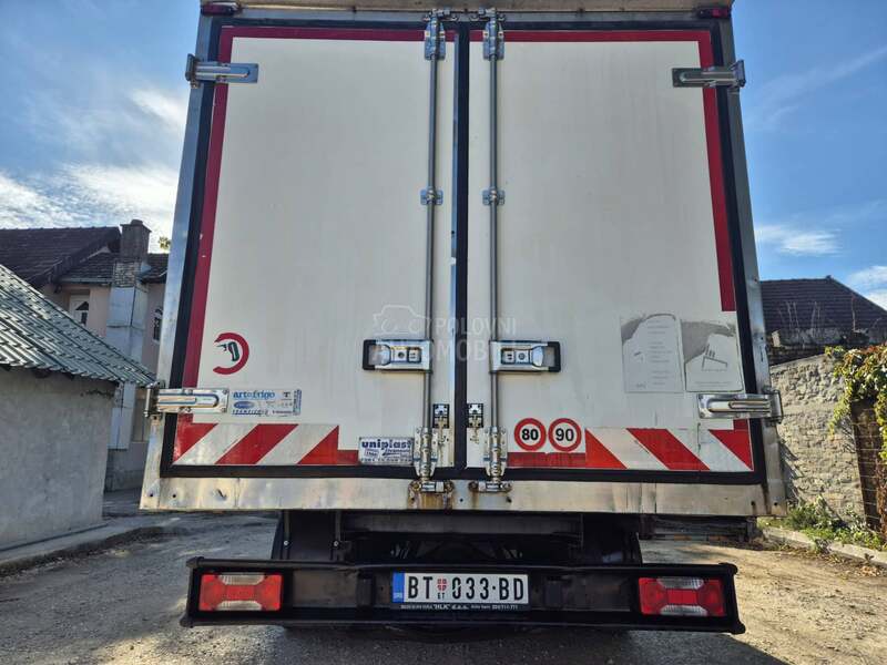 Iveco 65c15 Hladnjaca
