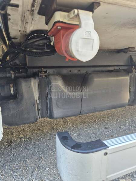 Iveco 65c15 Hladnjaca