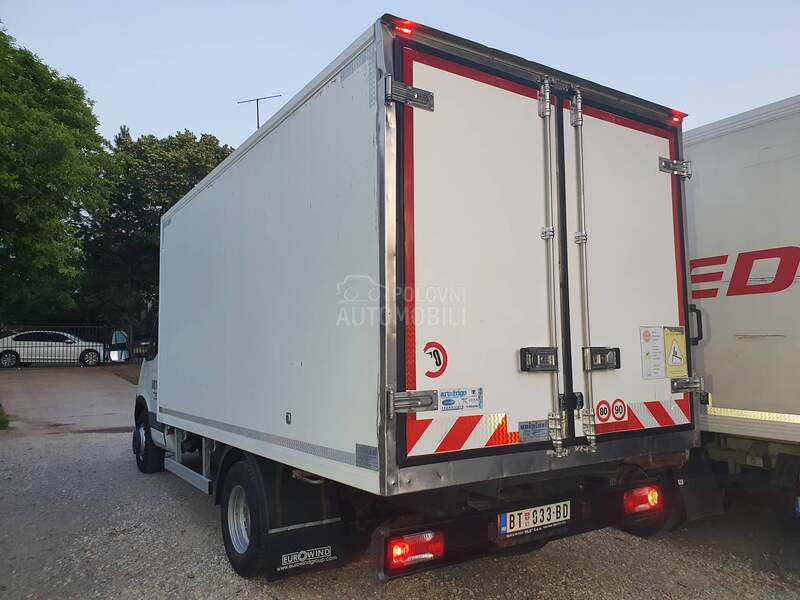 Iveco 65c15 Hladnjaca