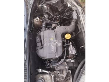 Motor 1.9 dti 59 kw za Renault Kangoo