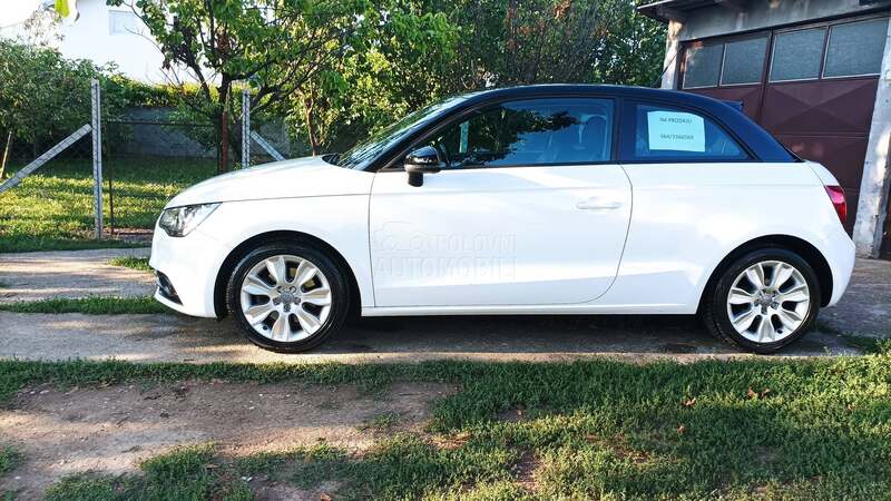 Audi A1 1.4 ben