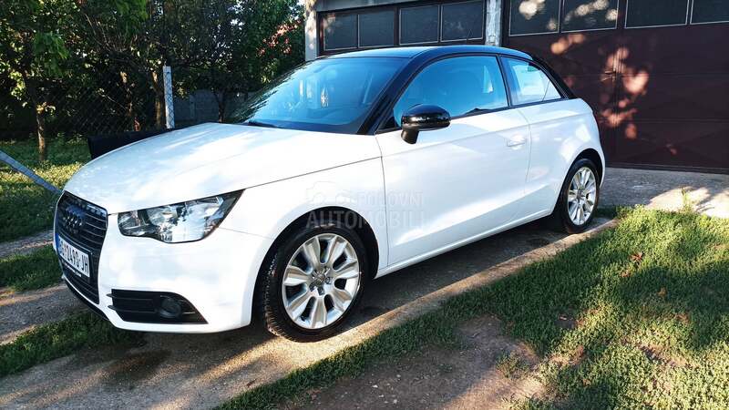 Audi A1 1.4 ben