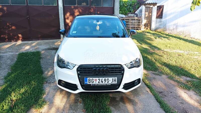 Audi A1 1.4 ben