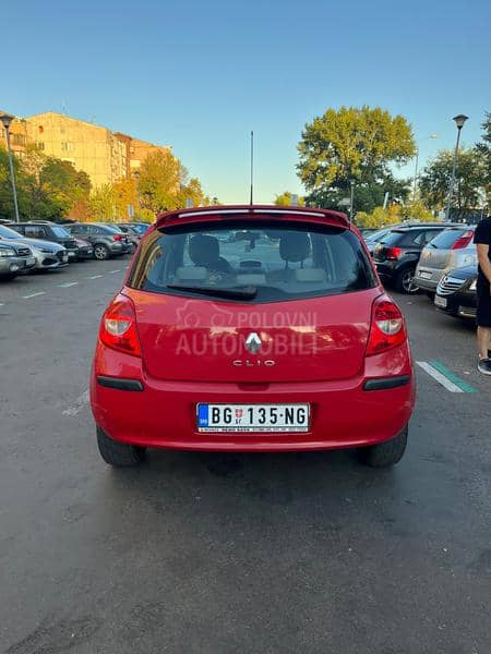Renault Clio 1.2 16V 120000