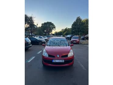 Renault Clio 1.2 16V 120000