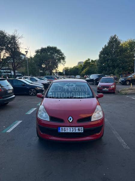 Renault Clio 1.2 16V 120000